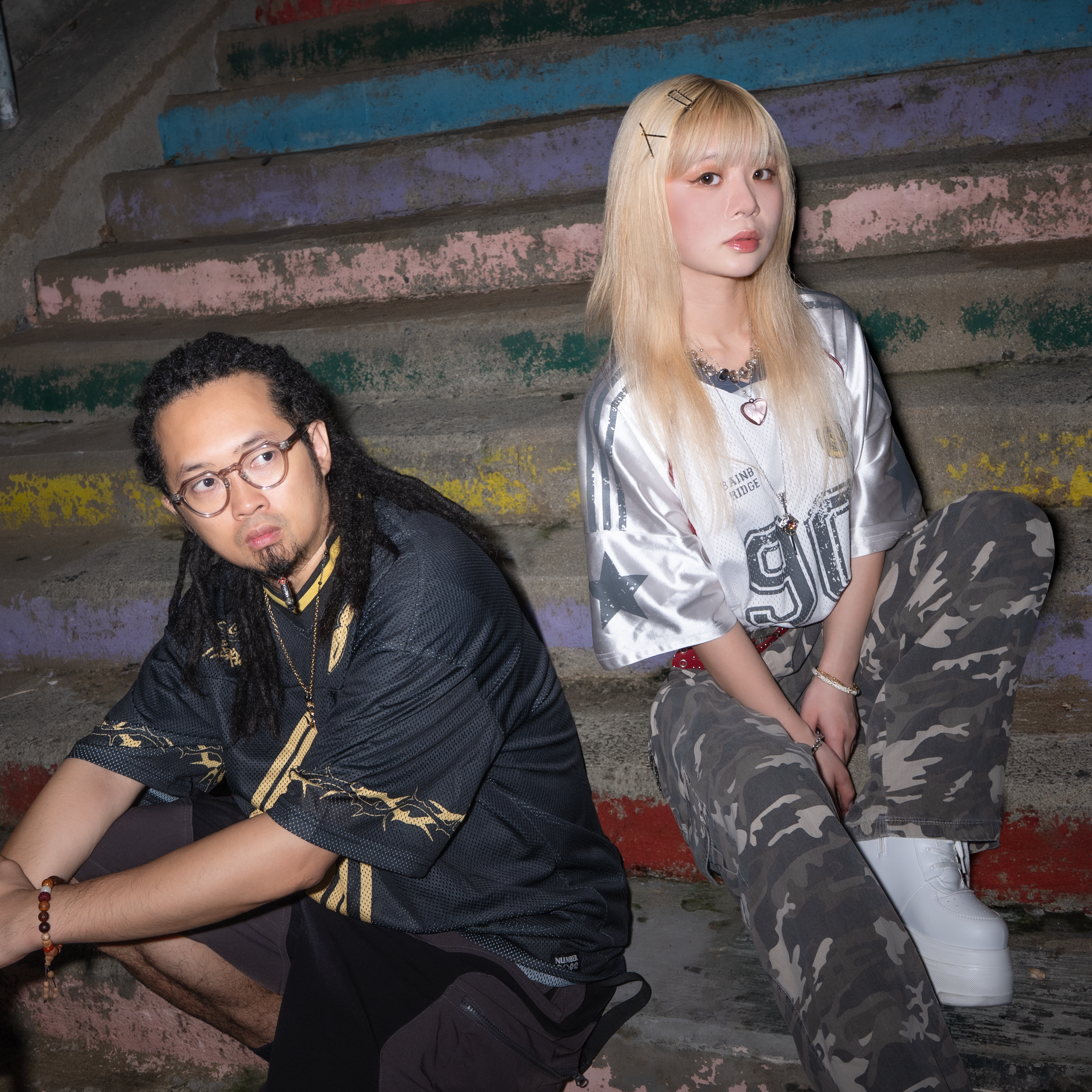 Yumiko + Heyo